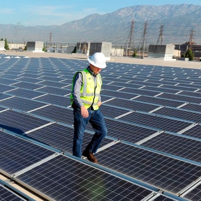 celdas fotovoltaicas para industrial