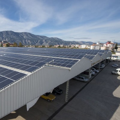 diseñados y financiamos proyectos de energía solar